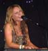 Lucie Silvas performing at The Bedford