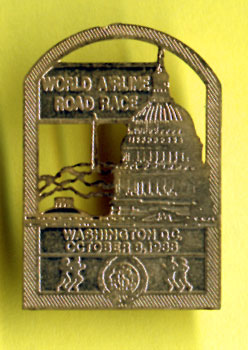 1988 WARR Medal