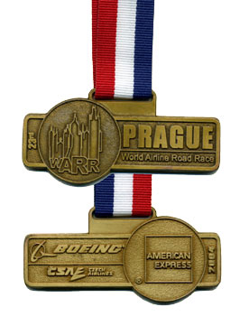 2004 WARR Medal
