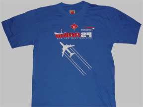 WARR 2005 BA Shirt Front