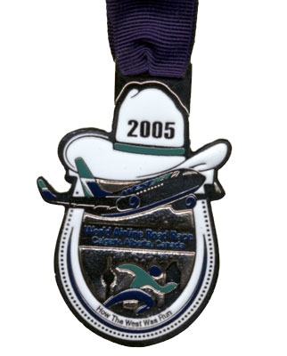 2005 WARR Medal