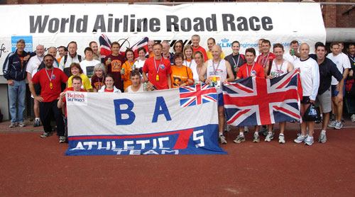 WARR 2006 BA Team