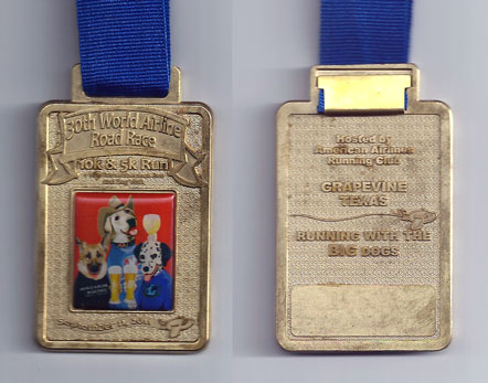 WARR Medal