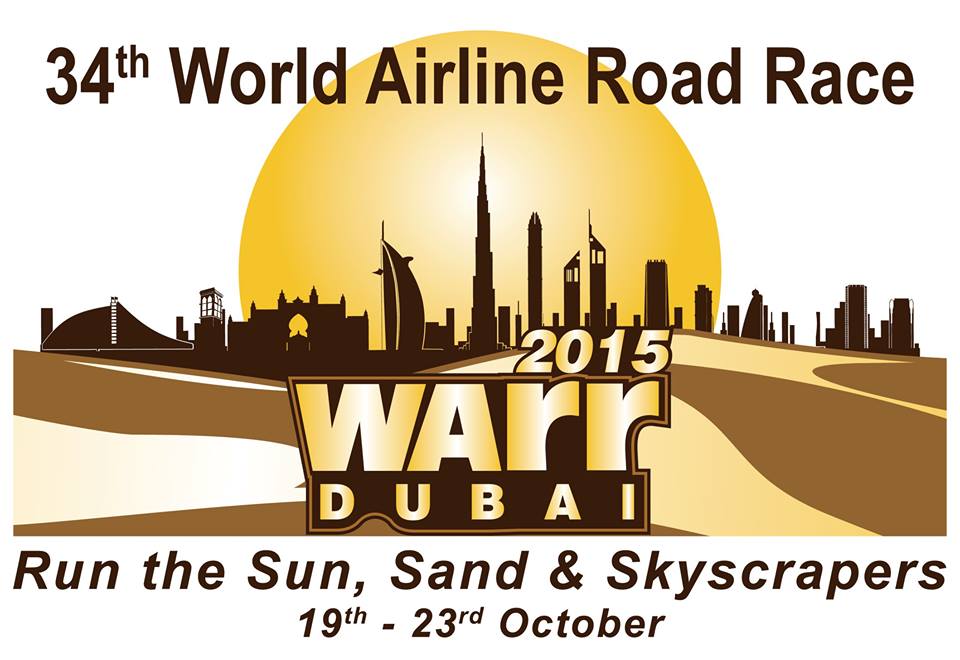 2015 WARR Logo