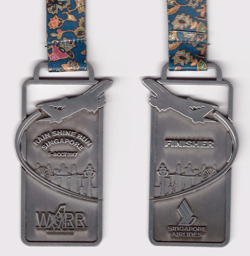 Event medal