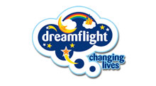 Dreamflight Charity Logo